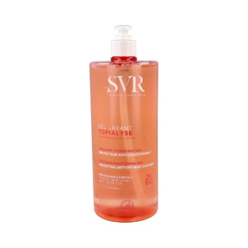 SVR TOPIALYSE GEL LAVANT 1 ENVASE 1L
