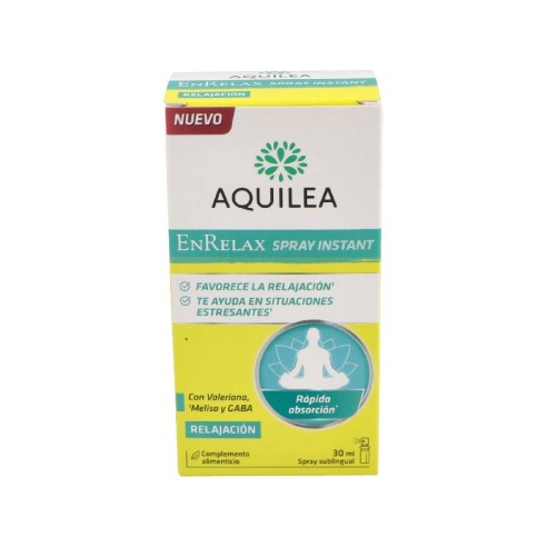 AQUILEA ENRELAX INSTANT  1 SPRAY 30 ML