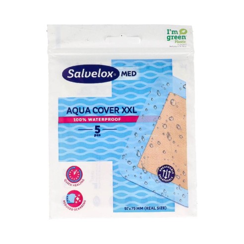 SALVELOX MED AQUA COVER APOSITO ESTERIL XXL 5...