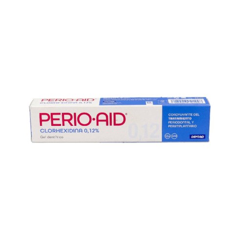 GEL DENTAL PERIO-AID 0,12 75 ML.
