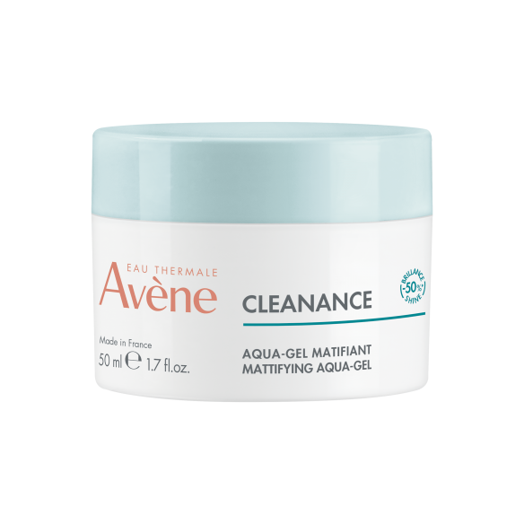 EAU THERMALE AVENE CLEANANCE AQUA-GEL MATIFICANTE  1 ENVASE