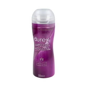 DUREX PLAY MASSAGE LUBRICANTE INTIMO 200 ML