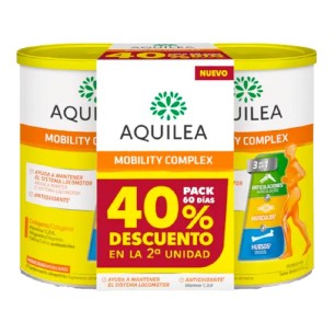 AQUILEA MOBILITY COMPLEX PACK 60 DÍAS