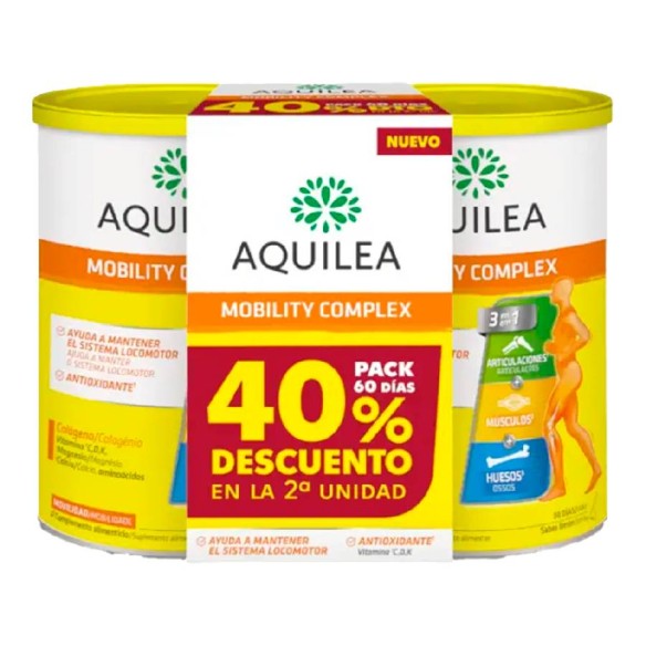 AQUILEA MOBILITY COMPLEX PACK 60 DÍAS