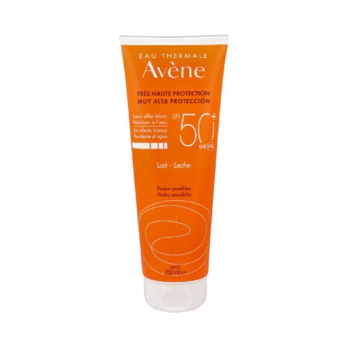 AVENE SPF 50 LECHE MUY ALTA PROTECCION  250 ML