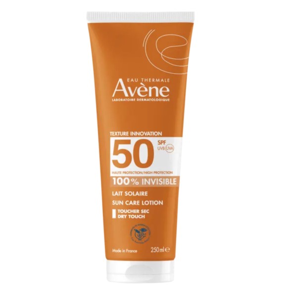 AVENE SPF 50 LECHE MUY ALTA PROTECCION  250 ML