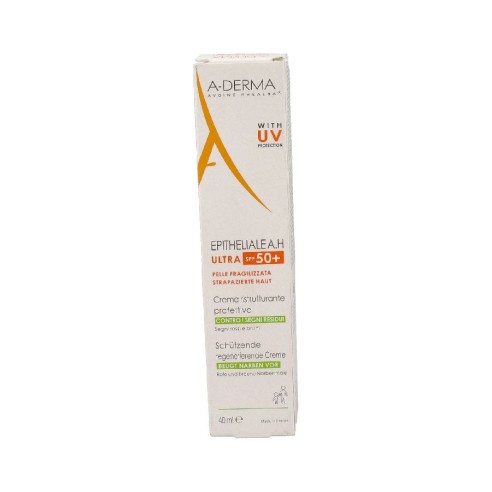 A-DERMA EPITHELIALE A.H. ULTRA SPF 50 CREMA...