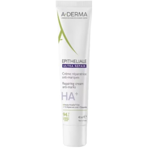 A-DERMA EPITHELIALE A.H. ULTRA SPF 50 CREMA...