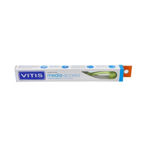 CEPILLO DENTAL MEDIO  VITIS ACCESS