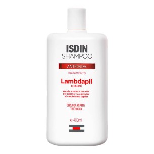 ISDIN SHAMPOO ANTICAIDA LAMBDAPIL  400 ML