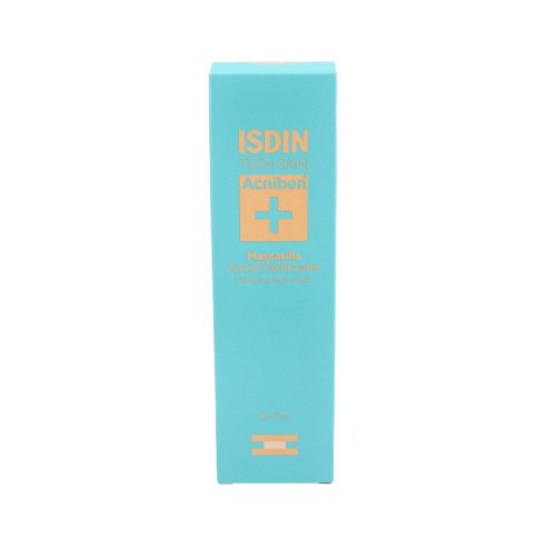 ISDIN TEEN SKIN ACNIBEN MASCARILLA FACIAL...