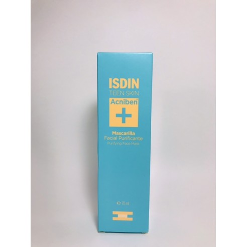 ISDIN TEEN SKIN ACNIBEN MASCARILLA FACIAL...