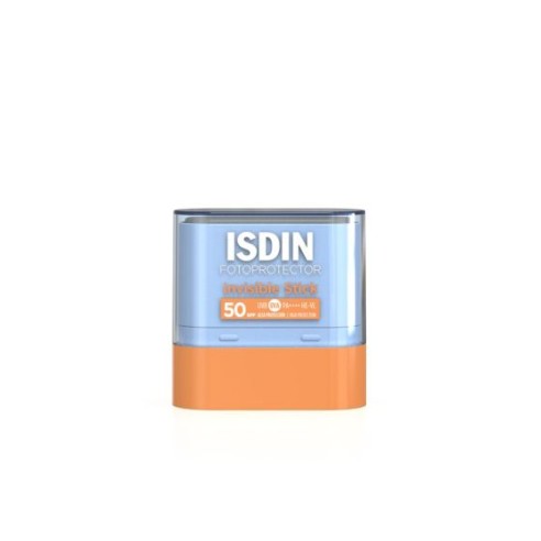 FOTOPROTECTOR ISDIN INVISIBLE SPF 50  1 STICK 10 G