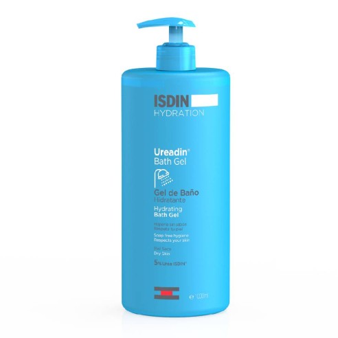 ISDIN UREADIN GEL DE BAÑO 1 L