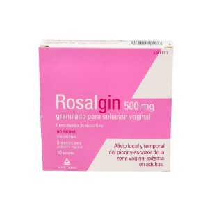 ROSALGIN 10 SOBRES