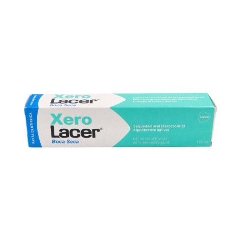 XEROLACER PASTA DENTIFRICA  125 ML