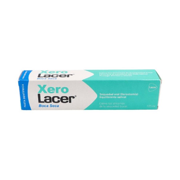 XEROLACER PASTA DENTIFRICA  125 ML