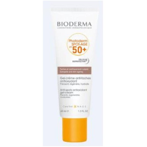 BIODERMA PHOTODERM SPOT-AGE SPF50 1 ENVASE 40 ML