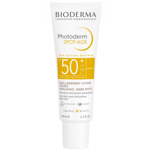 BIODERMA PHOTODERM SPOT-AGE SPF50 1 ENVASE 40 ML