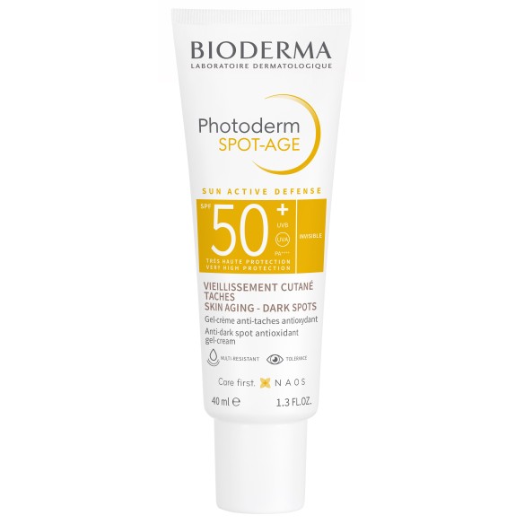 BIODERMA PHOTODERM SPOT-AGE SPF50 1 ENVASE 40 ML