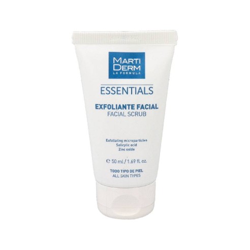 MARTIDERM CREMA EXFOLIANTE FACIAL
