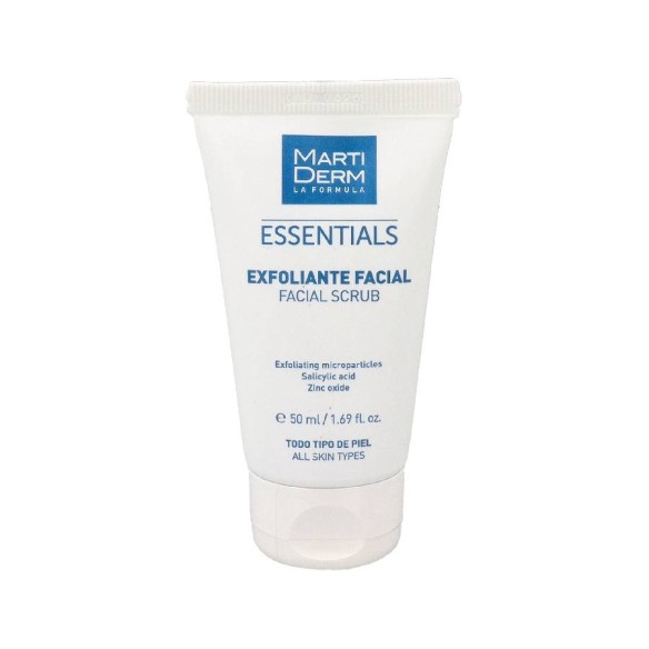 MARTIDERM CREMA EXFOLIANTE FACIAL