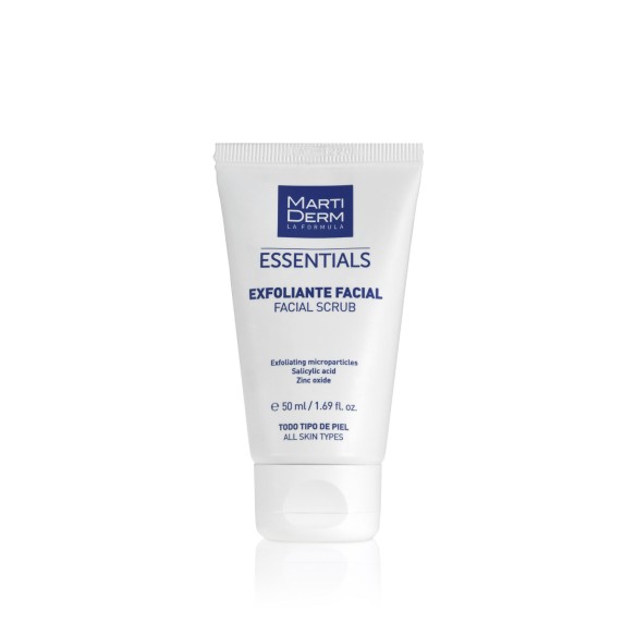 MARTIDERM CREMA EXFOLIANTE FACIAL