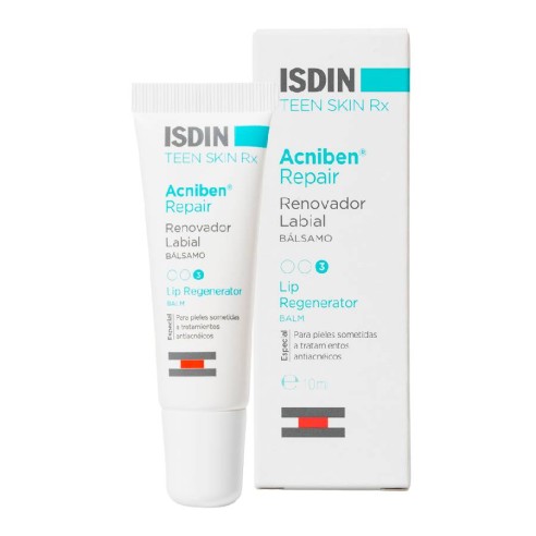 ACNIBEN REPAIR BALSAMO LABIOS ISDIN