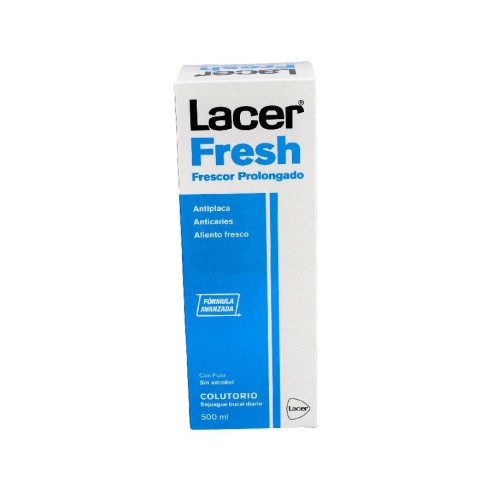 LACER FRESH FRESCOR PROLONGADO COLUTORIO  1...