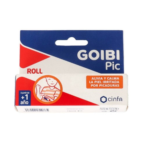 GOIBIPIC ALIVIO  14 ML ROLL ON