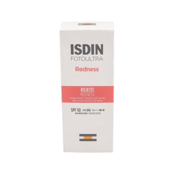 ISDIN FOTOULTRA REDNESS  1 FRASCO 50 ML