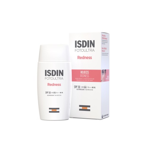 ISDIN FOTOULTRA REDNESS  1 FRASCO 50 ML