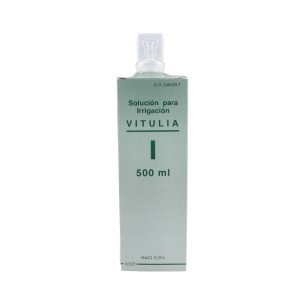 VITULIA SOLUCION PARA IRRIGACION  500 ML