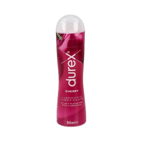 DUREX PLAY CHERRY  PLEASURE GEL LUBRICANTE...