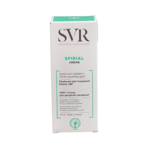 SVR SPIRIAL DEO-CREME CREMA ANTITRANSPIRANTE 50 ML