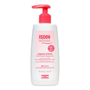 WOMAN ISDIN HIGIENE INTIMA USO DIARIO 200 ML