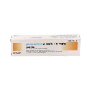 POLARACREM TOPICO CREMA 20 G