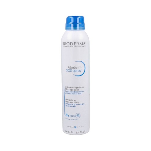 BIODERMA ATODERM SOS SPRAY 200 ML