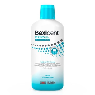 ISDIN BEXIDENT ENCIAS COLUTORIO CPCCYMENOL 500ML