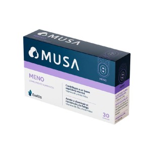 MUSA MENO  30 CAPSULAS