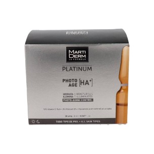 MARTIDERM PHOTO AGE 30 AMPOLLAS 2 ML