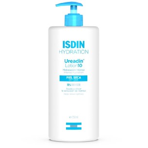 ISDIN HYDRATION UREADIN LOTION 10  1 ENVASE 750 ML