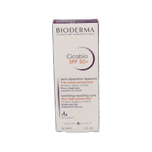 BIODERMA CICABIO CREMA SPF 50 30 ML