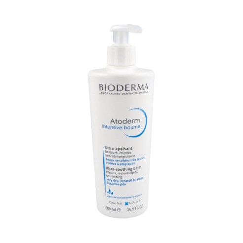 BIODERMA ATODERM INTENSIVE BAUME 500 ML