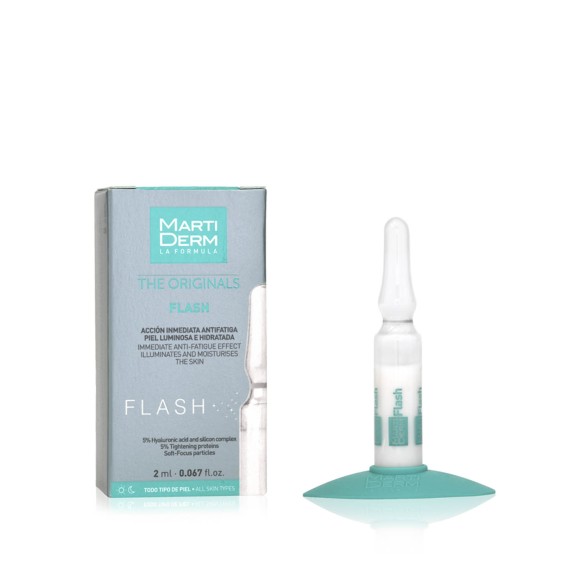 MARTIDERM AMPOLLA FLASH 1UD
