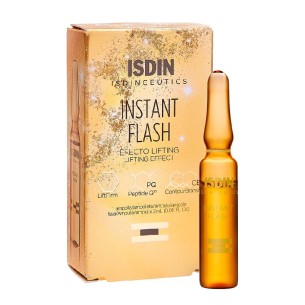 ISDINCEUTICS INSTANT FLASH  2 ML 1 AMPOLLA