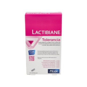 LACTIBIANE TOLERANCE PILEJE  2,5 G 30 CAPSULAS