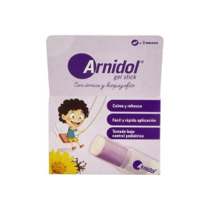 ARNIDOL GEL STICK 15 ML (GOLPES)