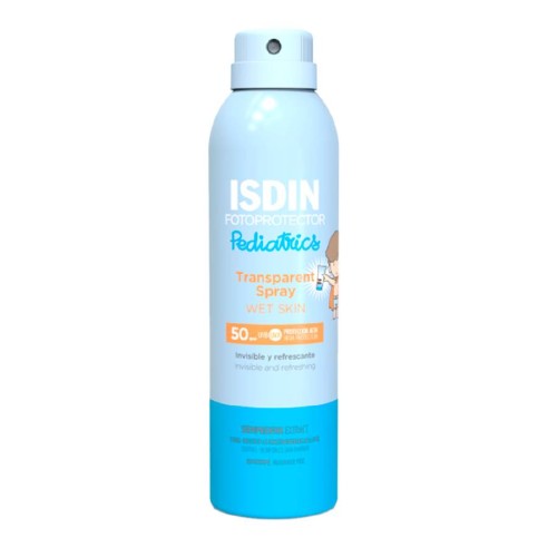 FOTOPROTECTOR ISDIN SPF-50 PEDIATRICS SPRAY...