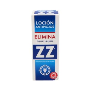 ZZ LOCION ANTIPIOJOS  100 ML